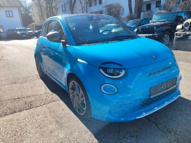 Abarth 500e Scorpionissima