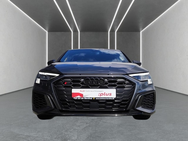 Audi S3 Quattro S-Tronic Sportback