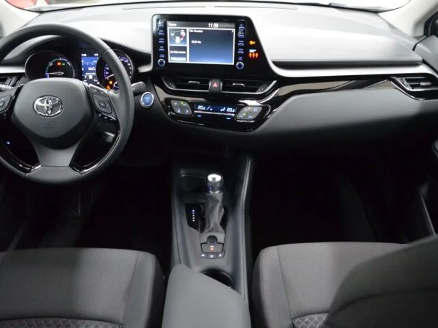 Toyota C-HR Flow Hybride