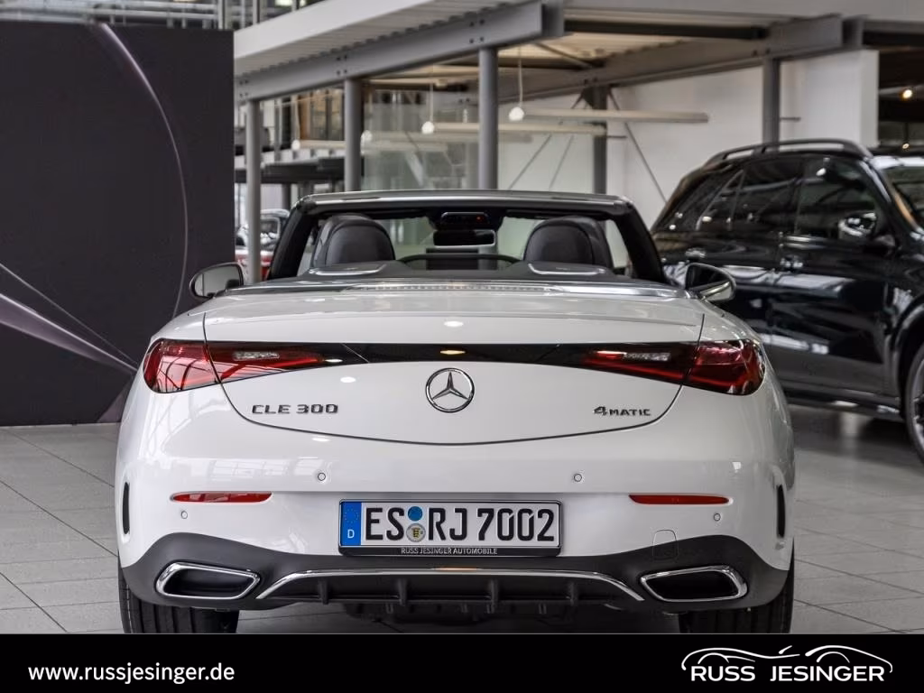 Mercedes-Benz CLE 300 4MATIC AMG Line