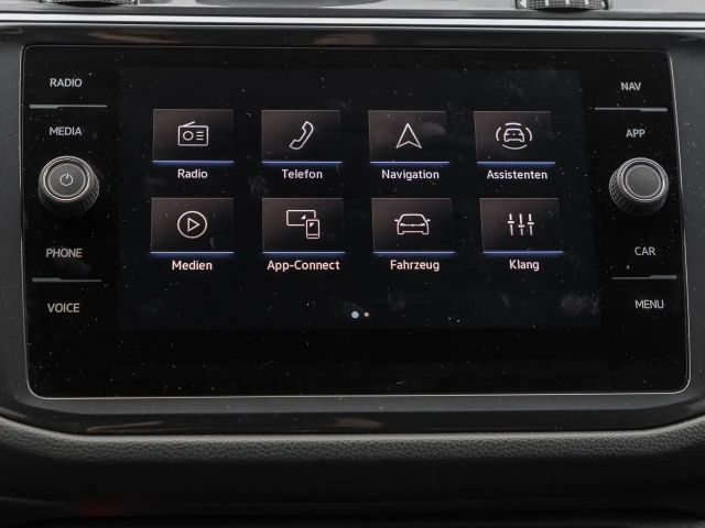 Volkswagen Tiguan Allspace DSG R-Line