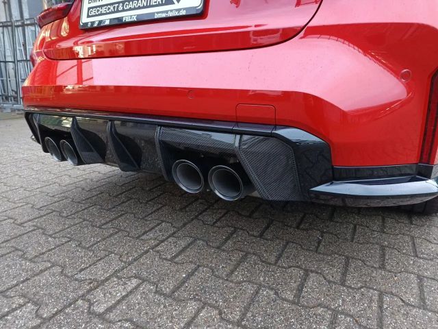 BMW M3 Competition Sedan