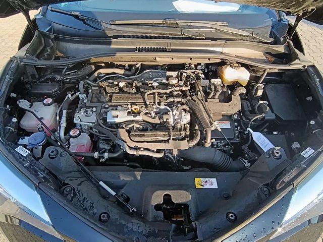 Toyota C-HR Hybride Team D