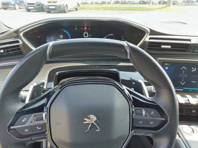 Peugeot 508 Allure Pack Hybrid SW