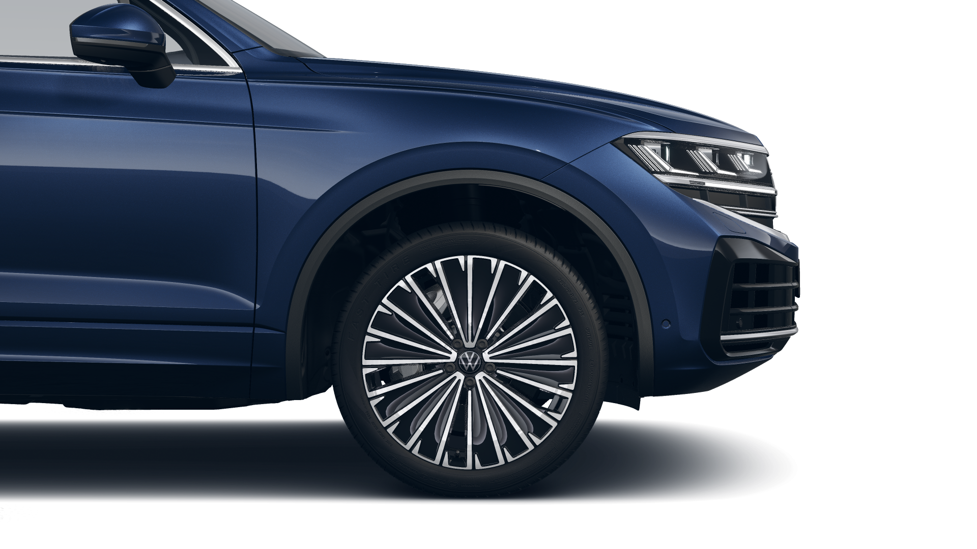 Volkswagen Touareg eHybrid