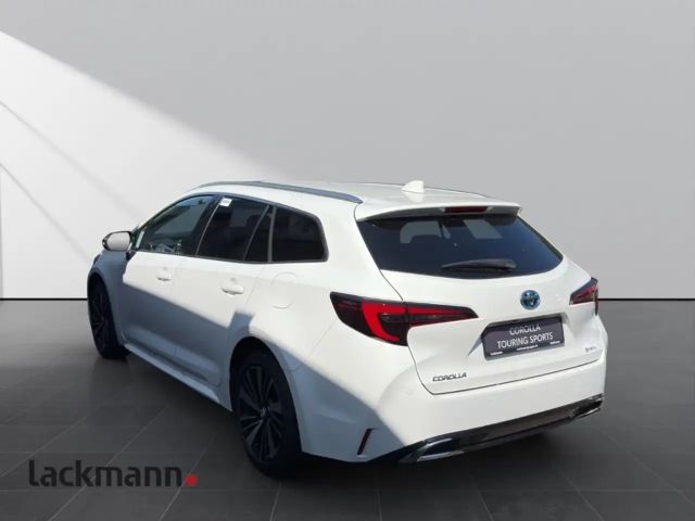 Toyota Corolla Hybride Touring