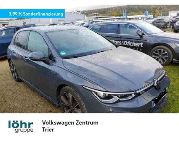 Volkswagen Golf 2.0 TDI DSG GTD IQ.Drive