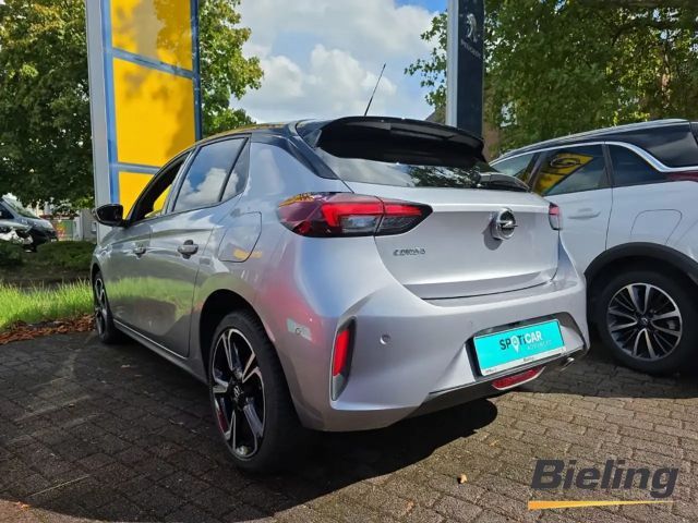 Opel Corsa GS-Line Grand Sport Turbo