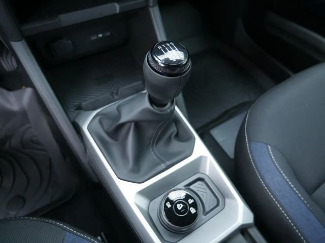 Dacia Duster 4WD TCe 130