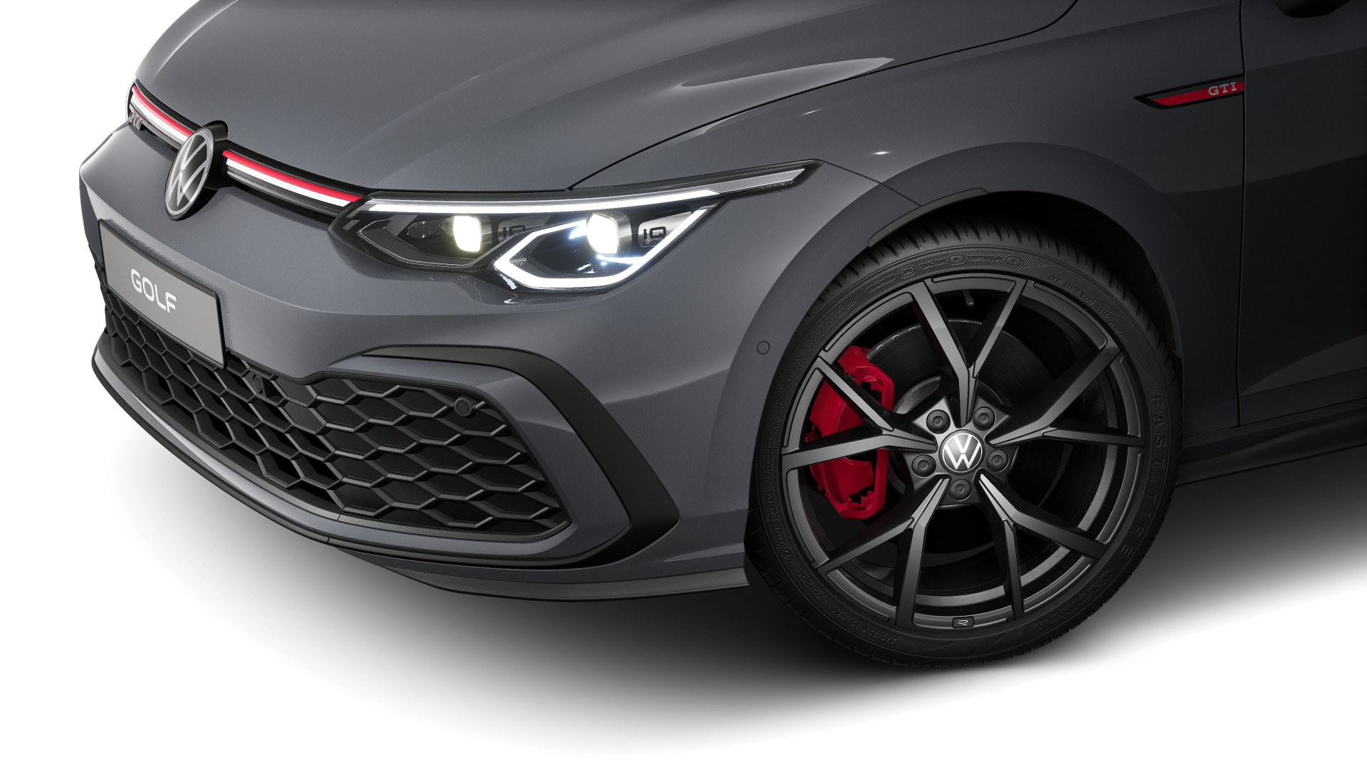 Volkswagen Golf 2.0 TSI Golf VIII