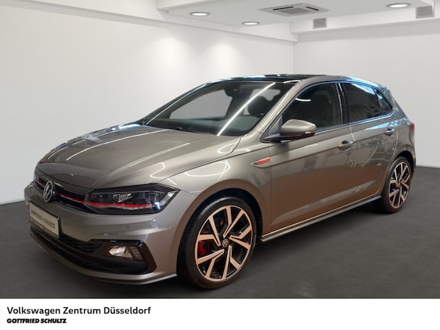 Volkswagen Polo 2.0 TSI DSG