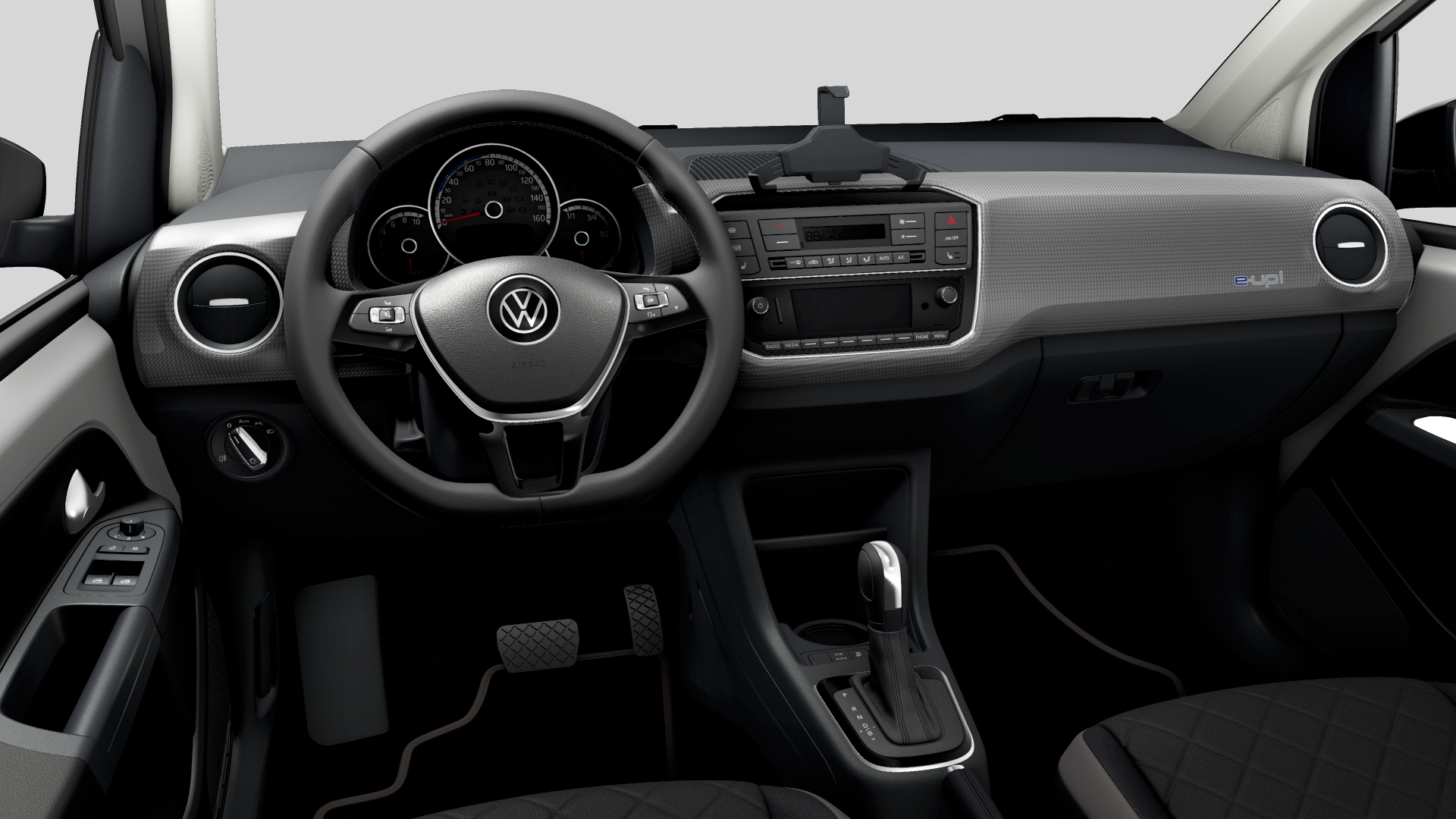 Volkswagen e-up! e-up! KAMERA+LM-FELGEN+SCHECKHEFT GEPFLEGT+ HU