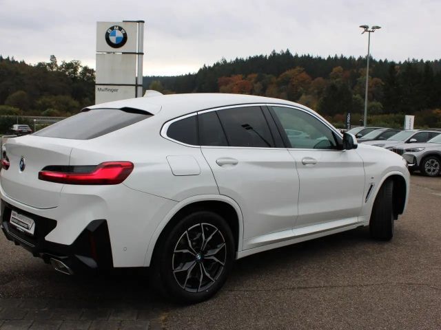 BMW X4 M-Sport