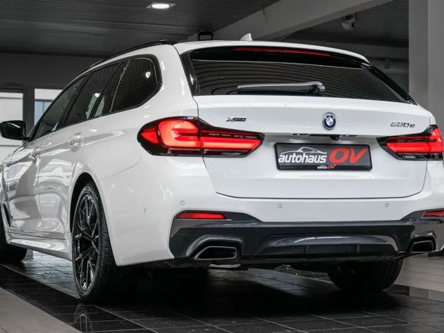 BMW 530 530e M-Sport xDrive