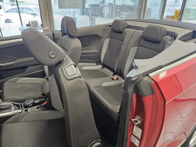 Volkswagen T-Roc Cabriolet