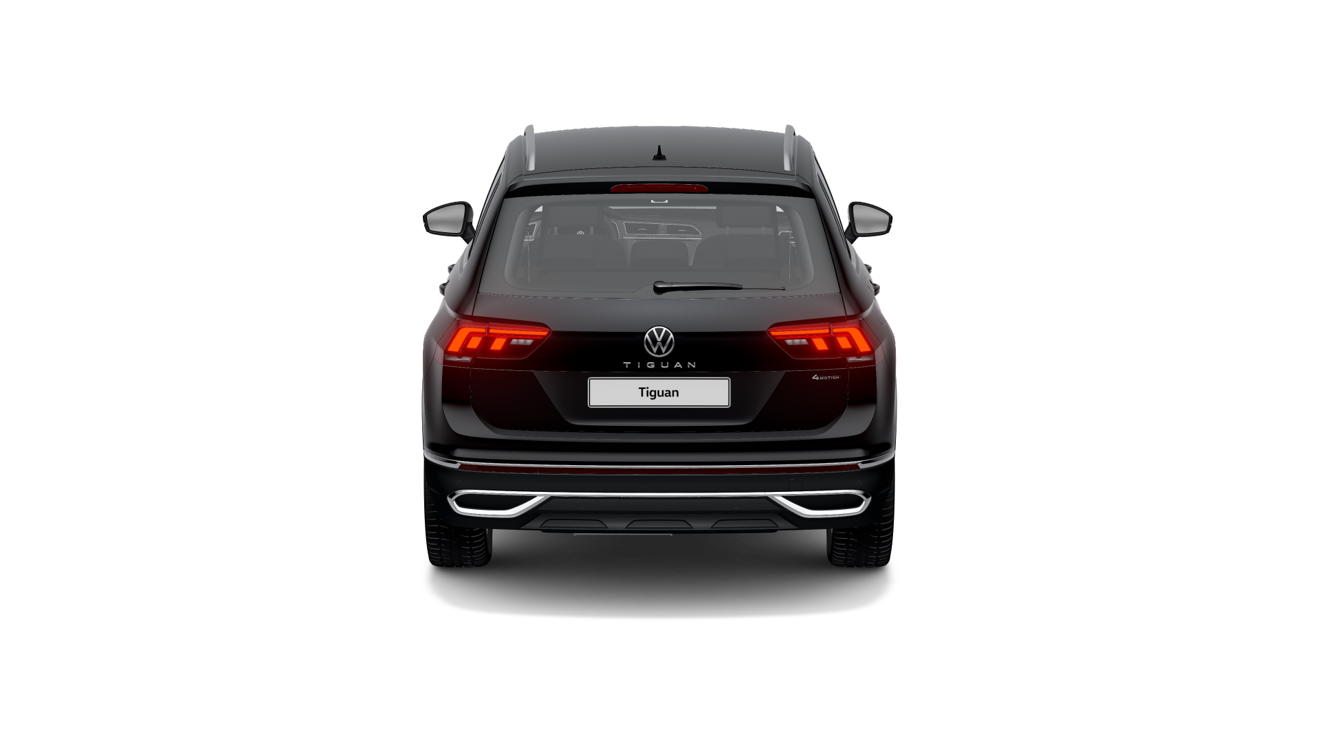 Volkswagen Tiguan 4Motion DSG