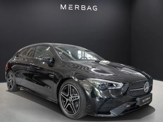 Mercedes-Benz CLA 200 Shooting Brake