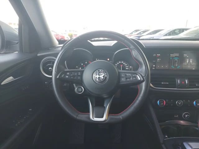 Alfa Romeo Stelvio AWD