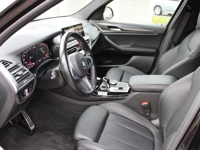 BMW X3 40i Kamera HiFi Lenk+Sitzh.Memory Live+ 20"