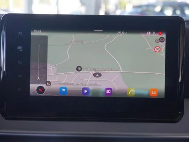 Seat Ibiza Black DSG FR-lijn