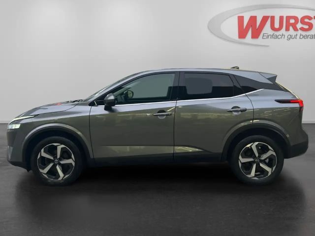 Nissan Qashqai DIG-T N-Connecta