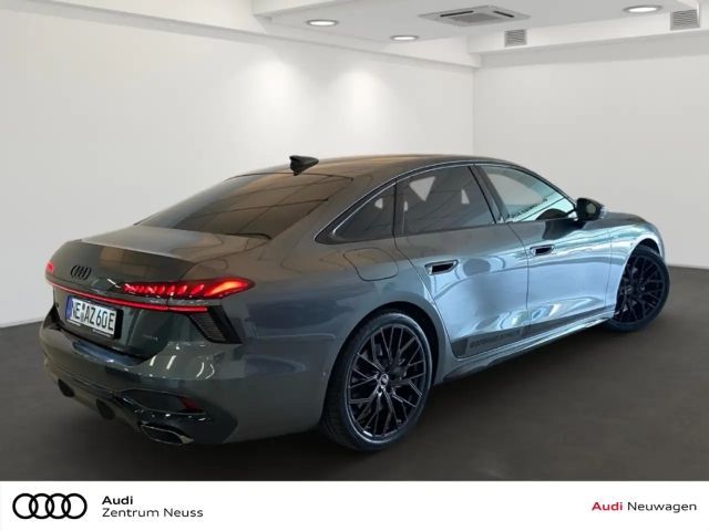 Audi A6 Hybride Quattro S-Tronic Sedan