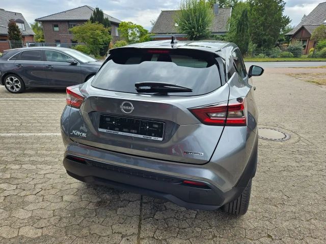 Nissan Juke N-Connecta