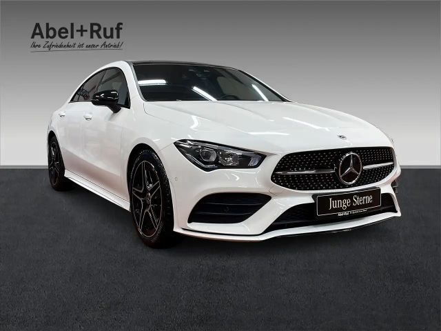 Mercedes-Benz CLA 200 AMG Line Coupé