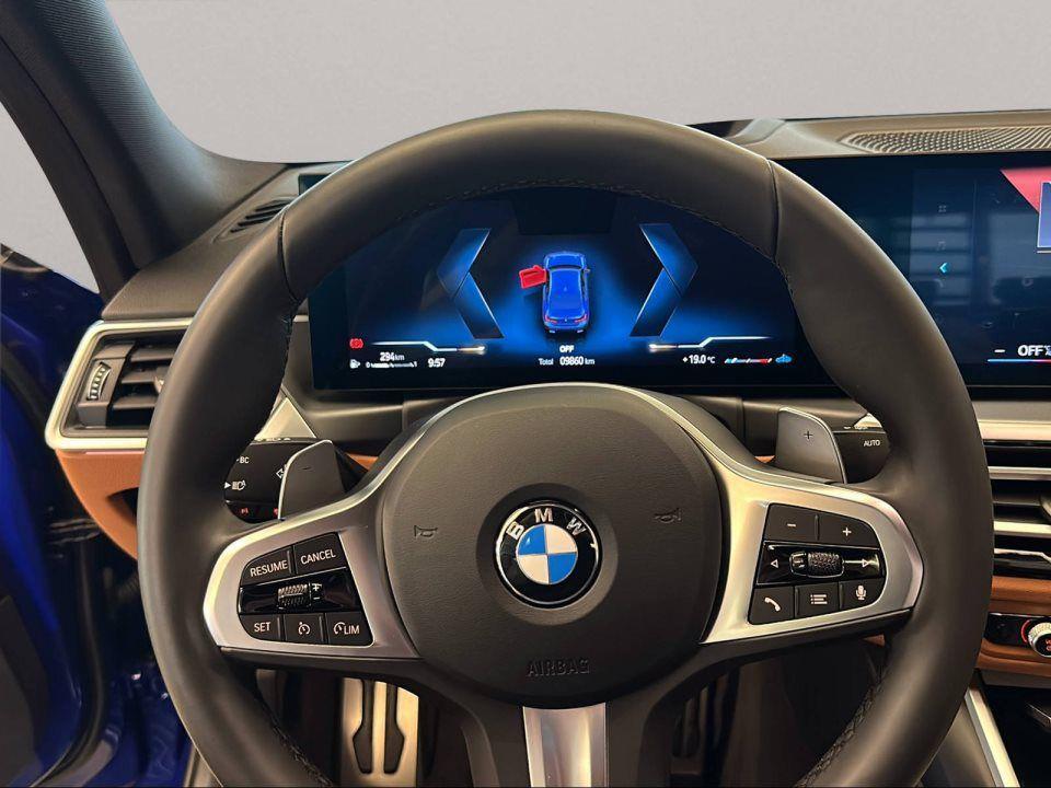 BMW M340 M340i Sedan xDrive