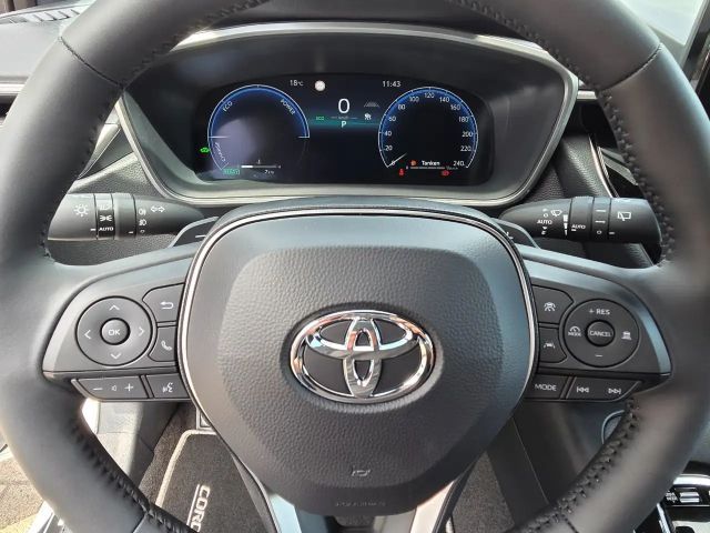 Toyota Corolla Hybride