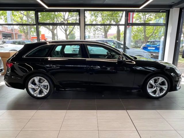 Audi A4 2.0 TFSI Avant S-Line