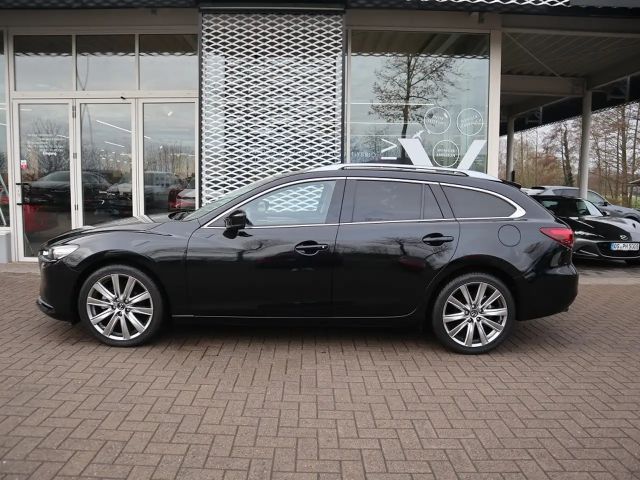 Mazda 6 Exclusive-line SkyActiv