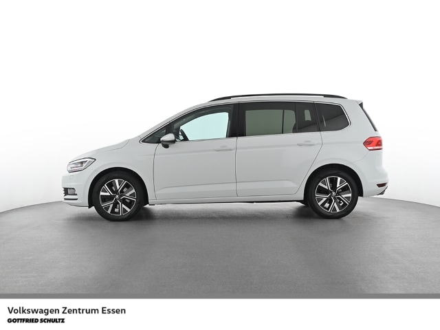Volkswagen Touran DSG Highline