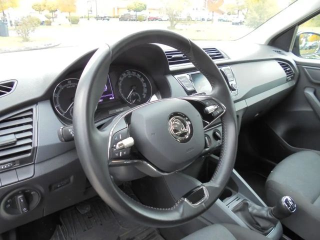 Skoda Fabia Cool Edition Cool Plus