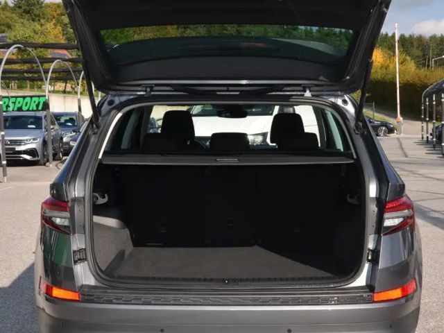 Skoda Kodiaq 4x4