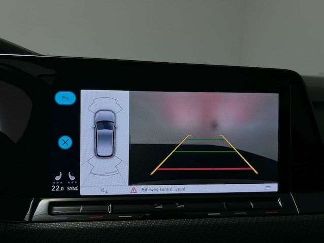 Volkswagen Golf 1.5 eTSI