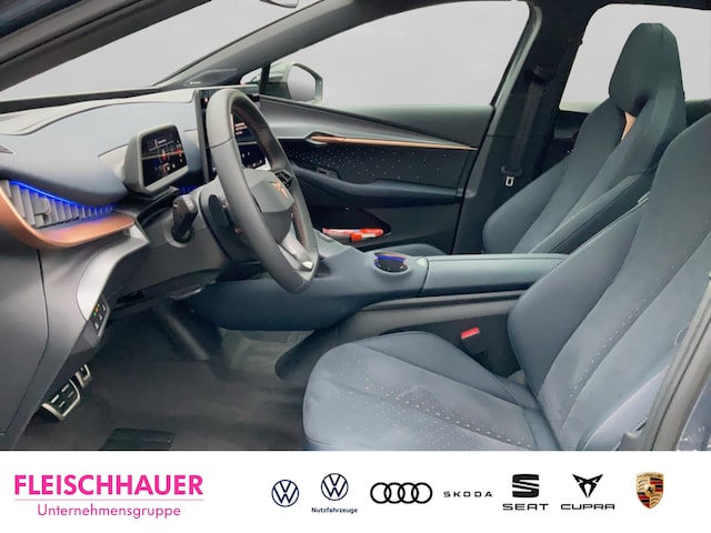 Cupra Tavascan 4Drive VZ