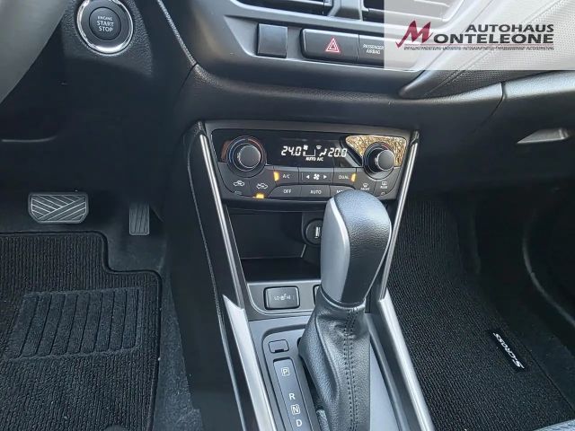 Suzuki S-Cross Hybrid