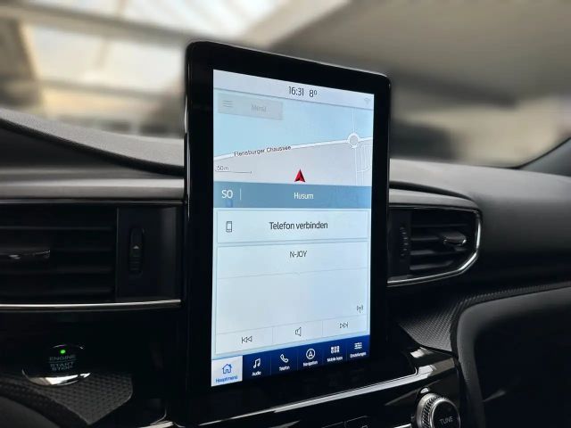 Ford Explorer Plug in Hybrid ST Line