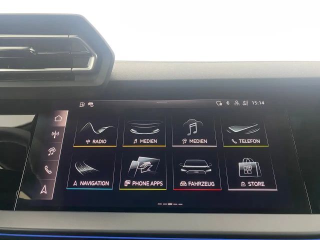 Audi A3 35 TFSI S-Line Sedan