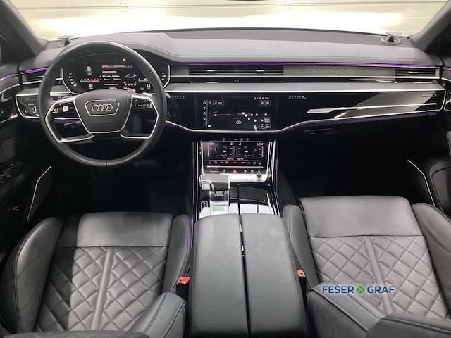 Audi A8 50 TDI Lang Quattro