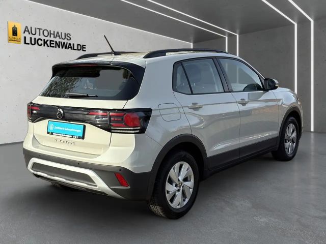 Volkswagen T-Cross 1.0 TSI DSG IQ.Drive Life