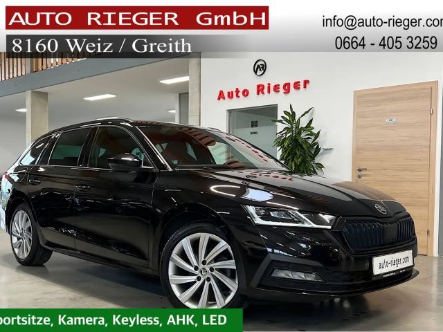 Skoda Octavia Sport Style Style