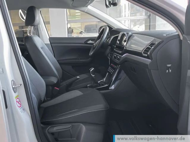 Volkswagen T-Cross 1.0 TSI