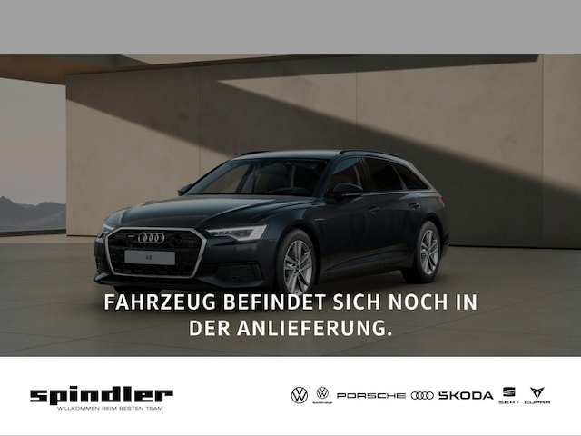 Audi A6 40 TDI Avant Quattro S-Tronic