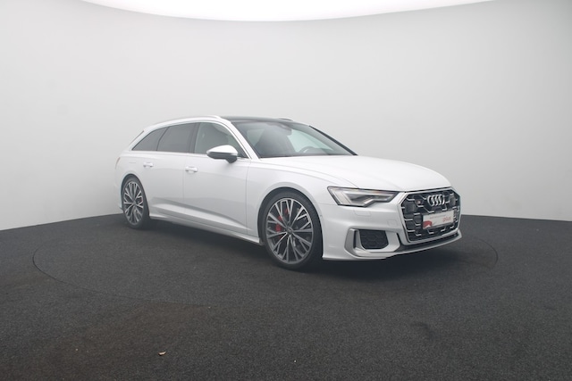 Audi S6 Avant Quattro