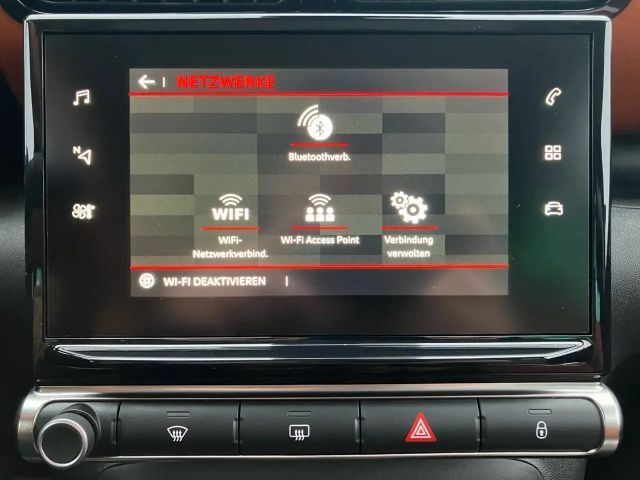 Citroën C3 Aircross PureTech