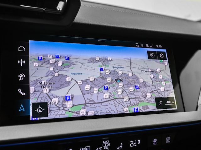 Audi A3 S-Tronic Sportback