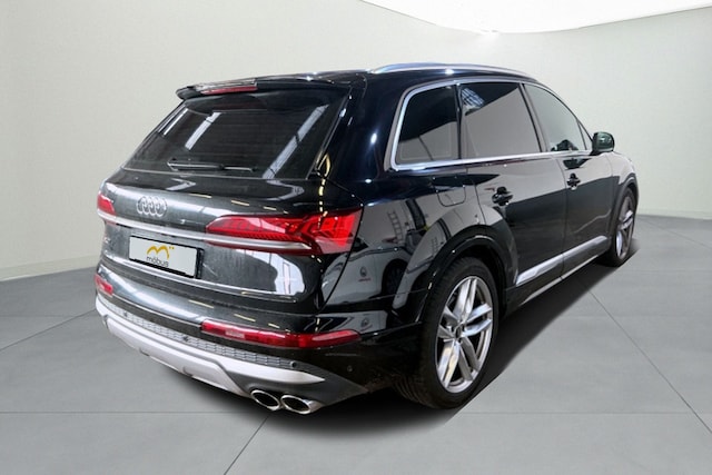 Audi SQ7 Quattro