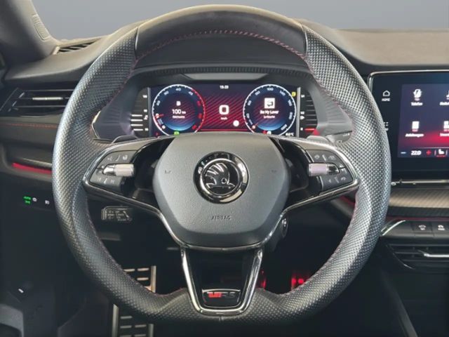 Skoda Octavia 2.0 TDI Combi RS